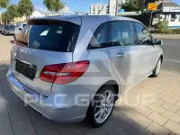 2014 Mercedes Benz B 180