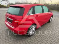 2014 Mercedes Benz B 180
