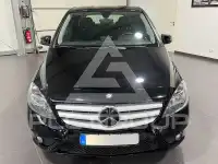 2014 Mercedes Benz B 180