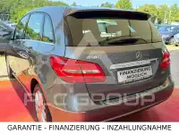2014 Mercedes Benz B 180