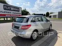 2014 Mercedes Benz B 180