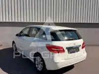 2014 Mercedes Benz B 180