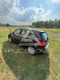 2014 Mercedes Benz B 180