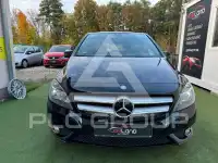 2014 Mercedes Benz B 180