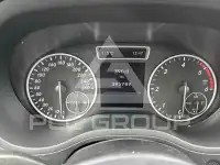 2014 Mercedes Benz B 180
