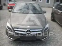 2014 Mercedes Benz B 180