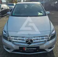 2014 Mercedes Benz B 180