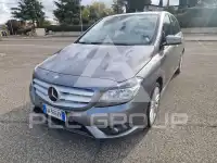2014 Mercedes Benz B 180