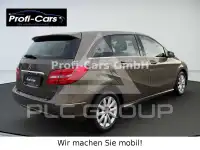 2014 Mercedes Benz B 180