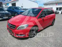 2014 Mercedes Benz B 180