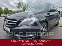 2014 Mercedes Benz B 180
