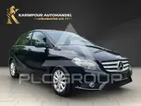 2014 Mercedes Benz B 180