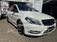 2014 Mercedes Benz B 180