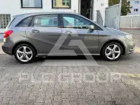 2014 Mercedes Benz B 180