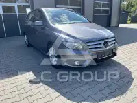 2014 Mercedes Benz B 180