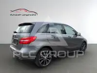 2014 Mercedes Benz B 180