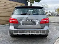 2014 Mercedes Benz B 180