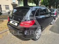 2014 Mercedes Benz B 180
