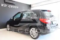 2014 Mercedes Benz B 180