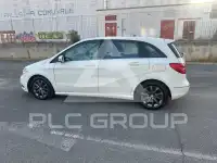 2014 Mercedes Benz B 180
