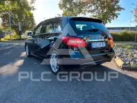 2014 Mercedes Benz B 180