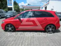 2014 Mercedes Benz B 180
