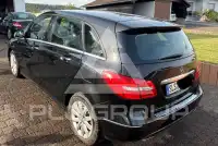 2014 Mercedes Benz B 180