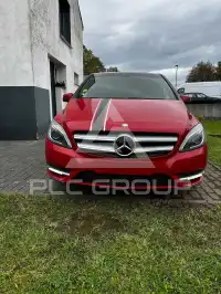 2014 Mercedes Benz B 180