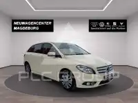 2014 Mercedes Benz B 180