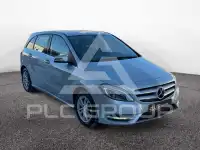 2014 Mercedes Benz B 180