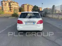 2014 Mercedes Benz B 180