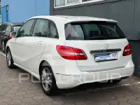 2014 Mercedes Benz B 180