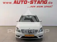 2014 Mercedes Benz B 180
