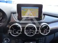 2014 Mercedes Benz B 180