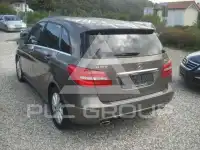 2014 Mercedes Benz B 180