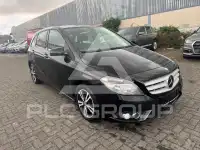 2014 Mercedes Benz B 180