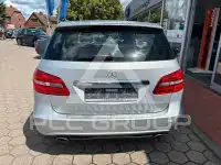 2014 Mercedes Benz B 180