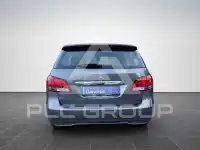 2014 Mercedes Benz B 180