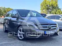 2014 Mercedes Benz B 180