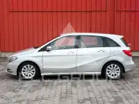 2014 Mercedes Benz B 180