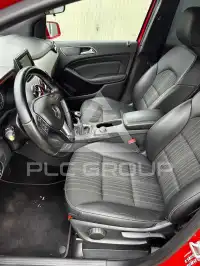 2014 Mercedes Benz B 180