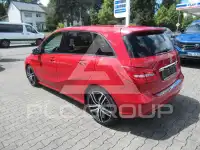 2014 Mercedes Benz B 180