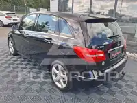 2014 Mercedes Benz B 180