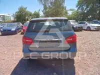 2014 Mercedes Benz B 180