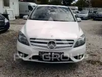 2014 Mercedes Benz B 180