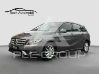 2014 Mercedes Benz B 180