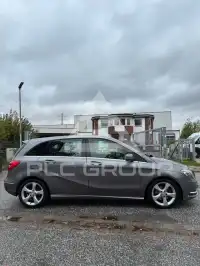 2014 Mercedes Benz B 180