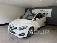 2014 Mercedes Benz B 180