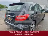 2014 Mercedes Benz B 180