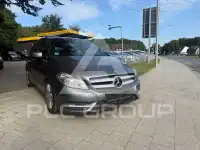 2014 Mercedes Benz B 180